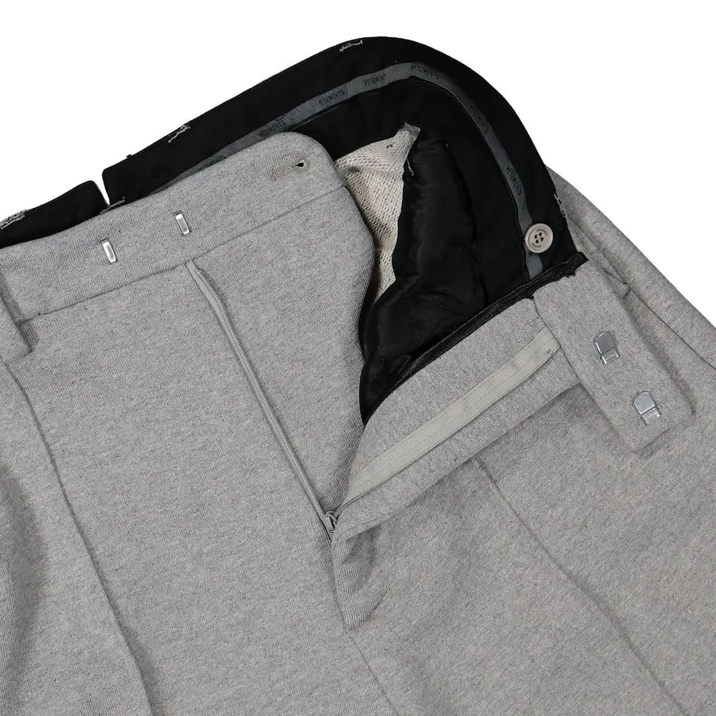 Wide-Leg Trousers