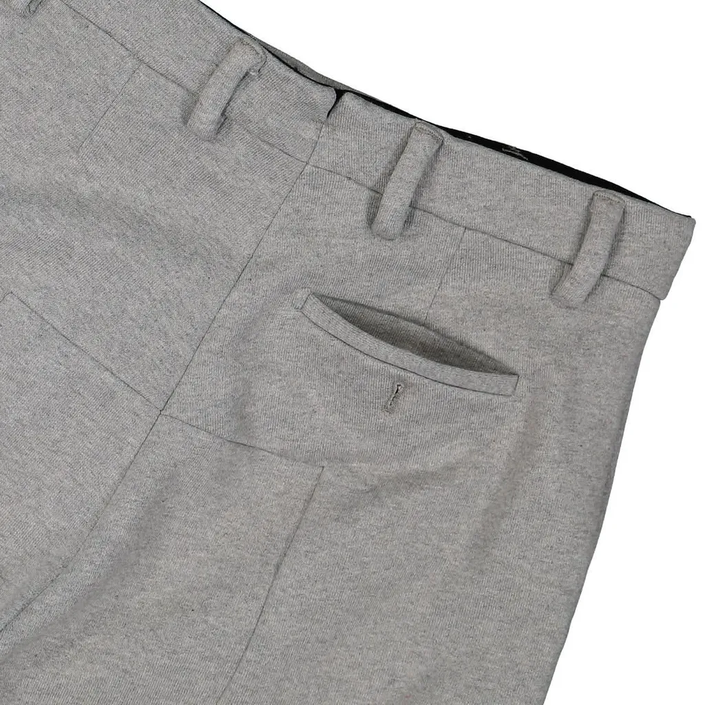Wide-Leg Trousers