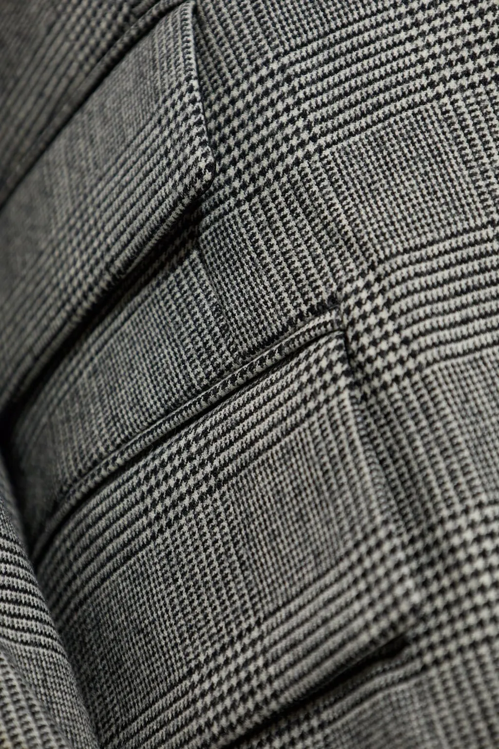 Single-Breasted Blazer