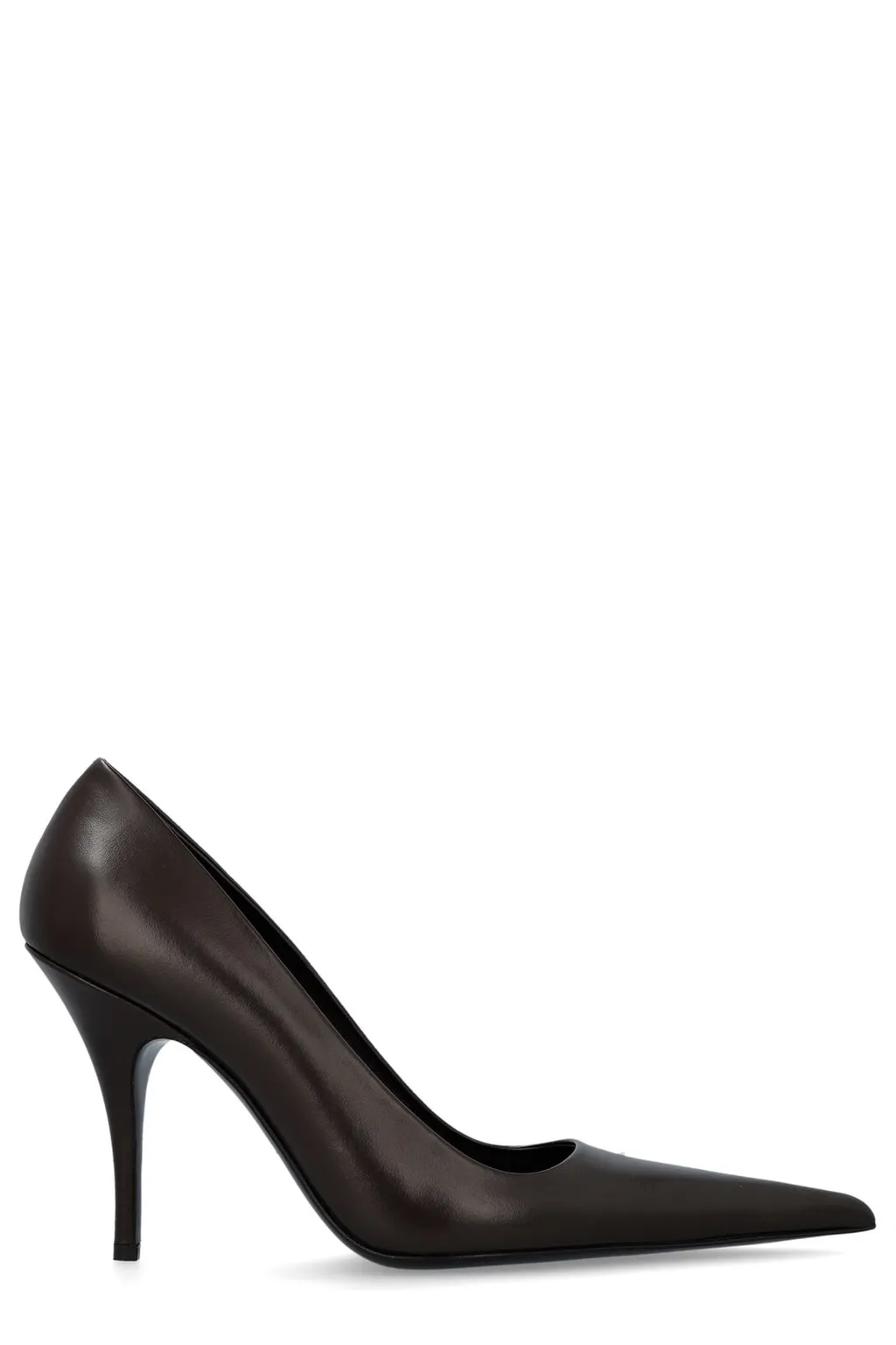 Pointed-Toe Pumps