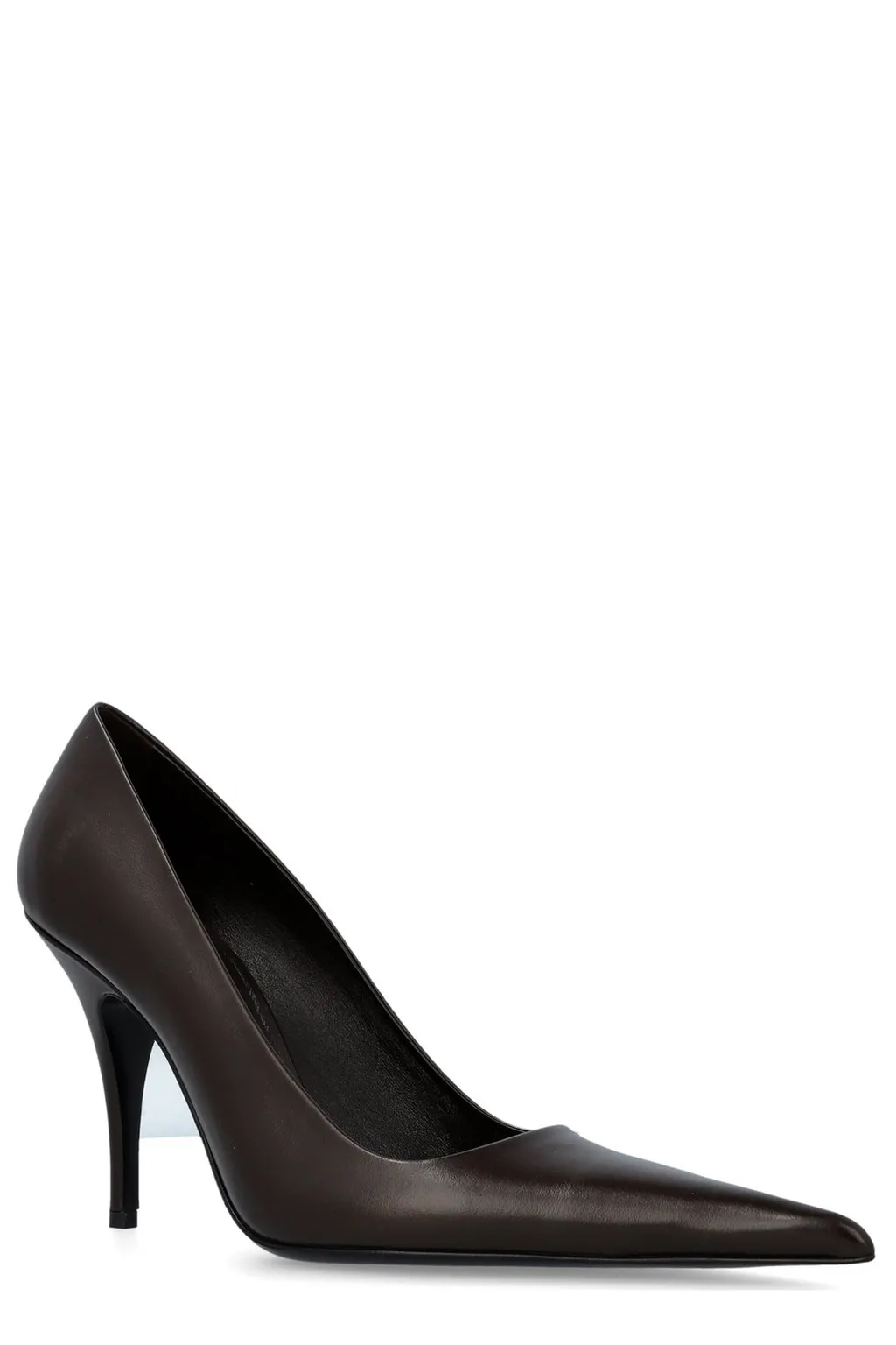 Pointed-Toe Pumps