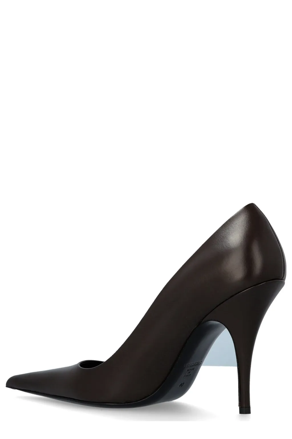 Pointed-Toe Pumps