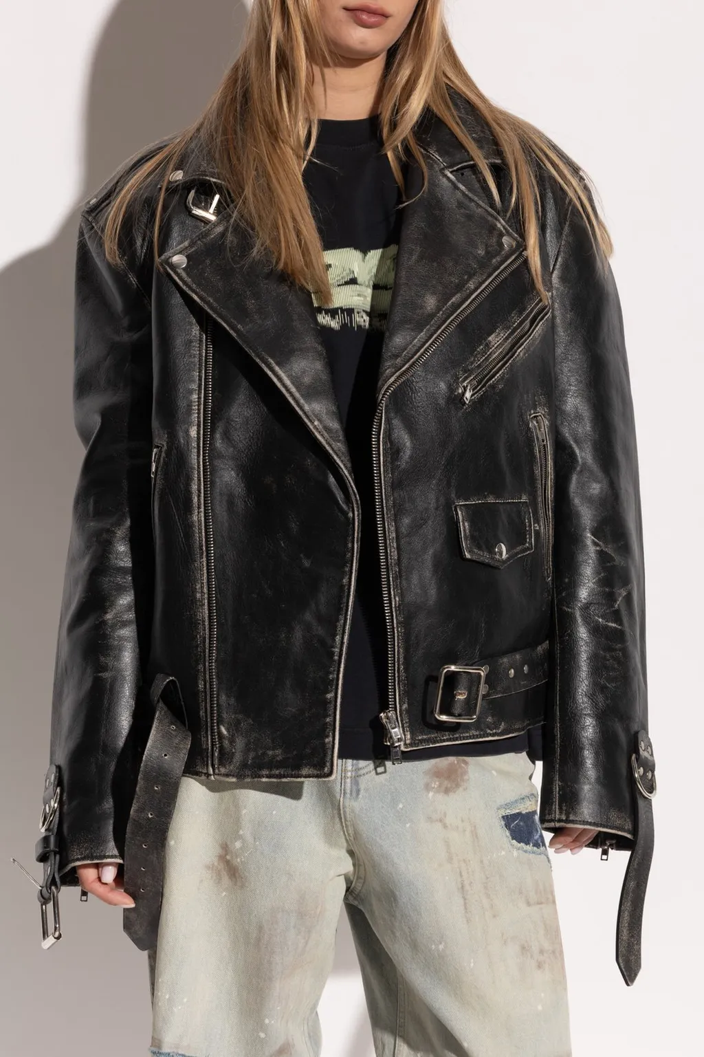 Biker Jacket