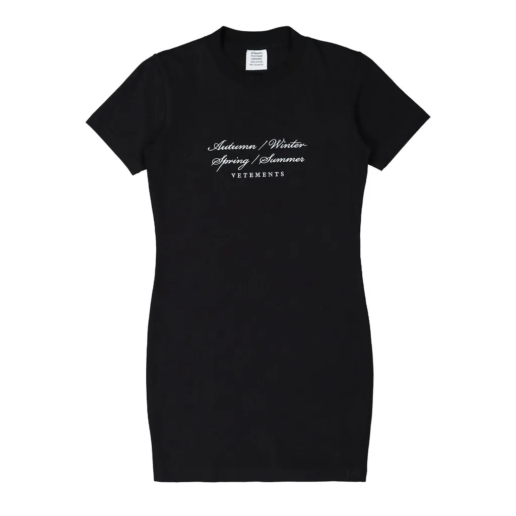 T-Shirt Dress