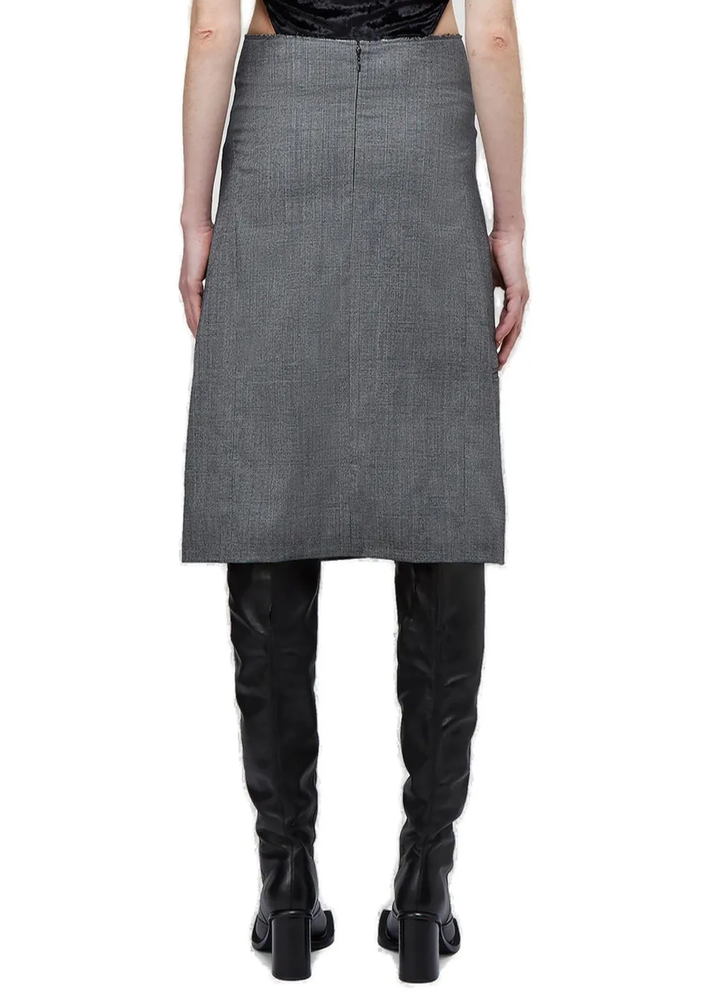 Midi Skirt