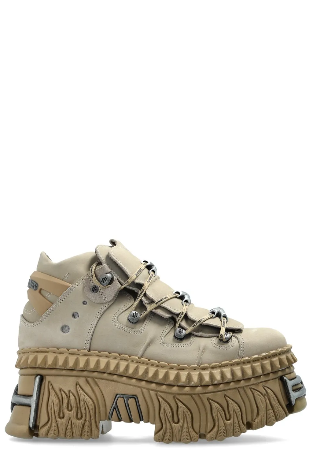 Platform Boots