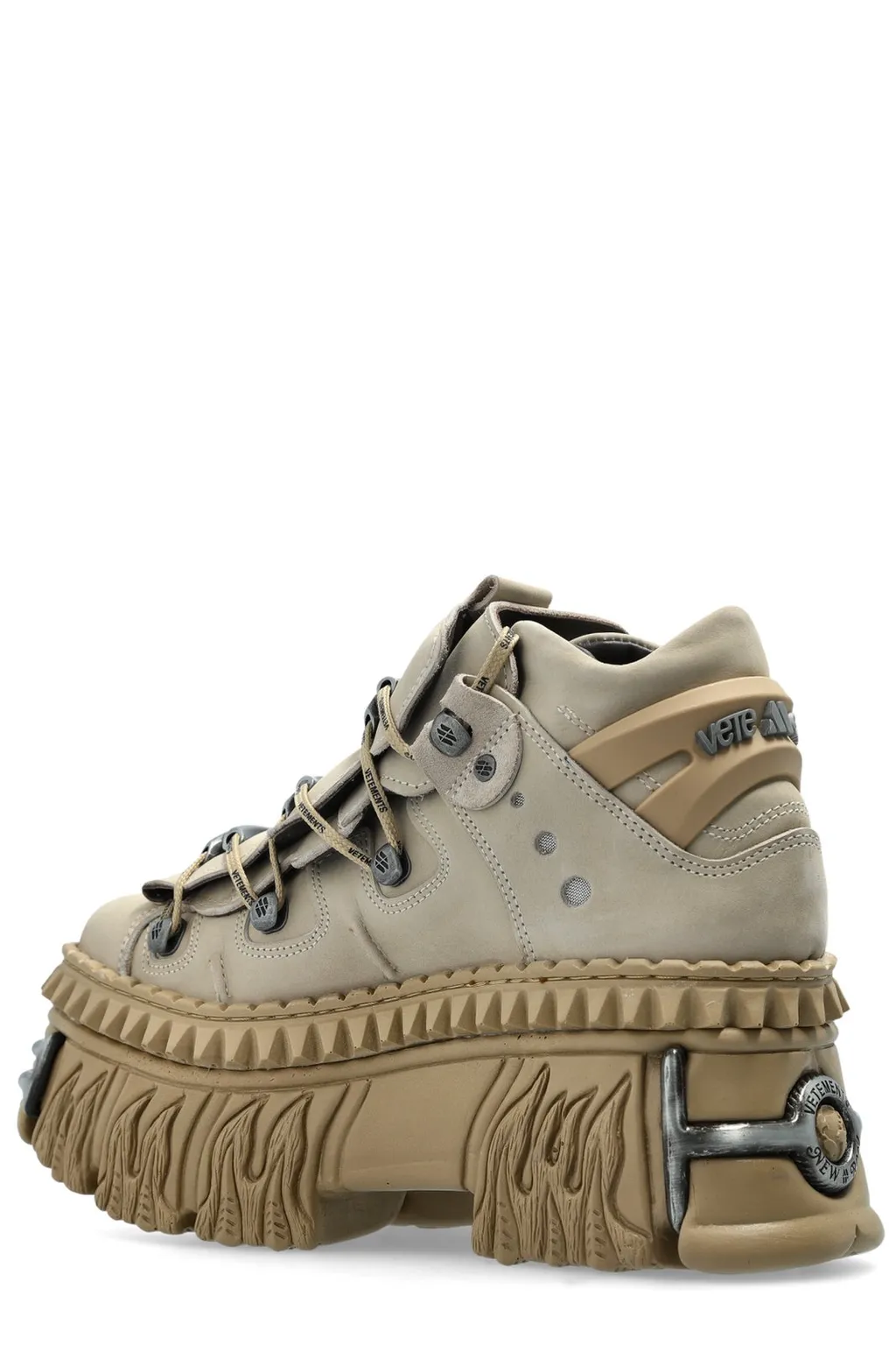 Platform Boots