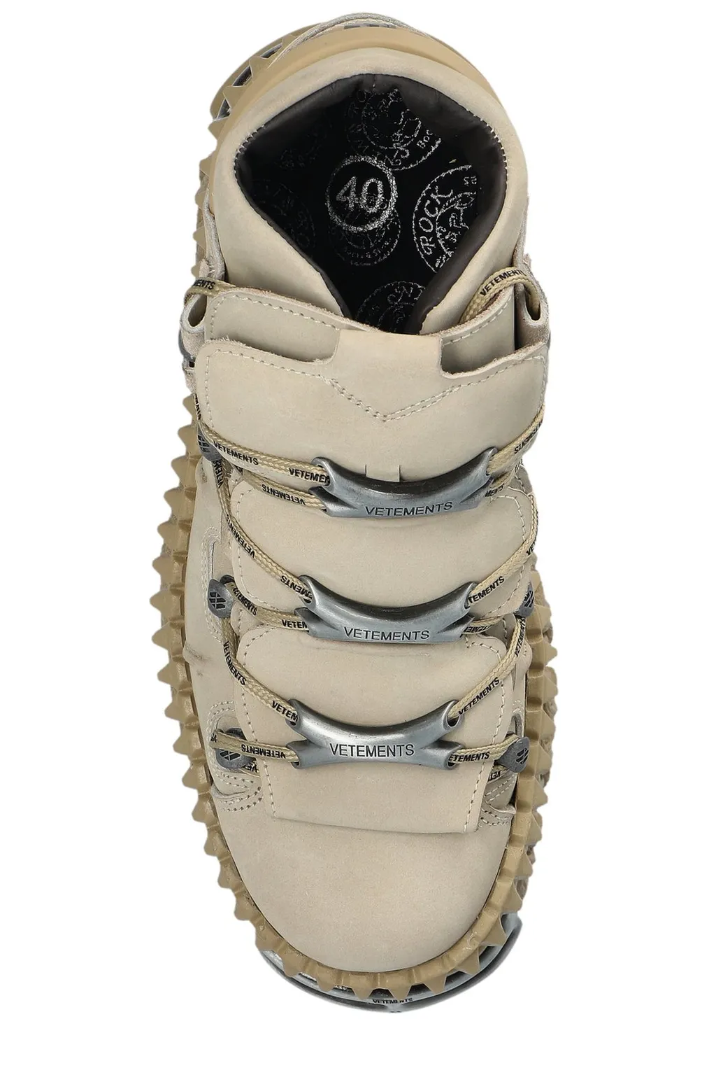 Platform Boots