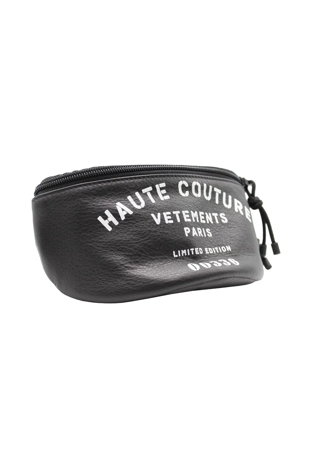 Haute Couture Fanny Pack