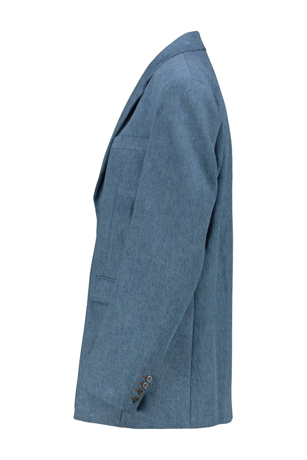 Denim Blazer
