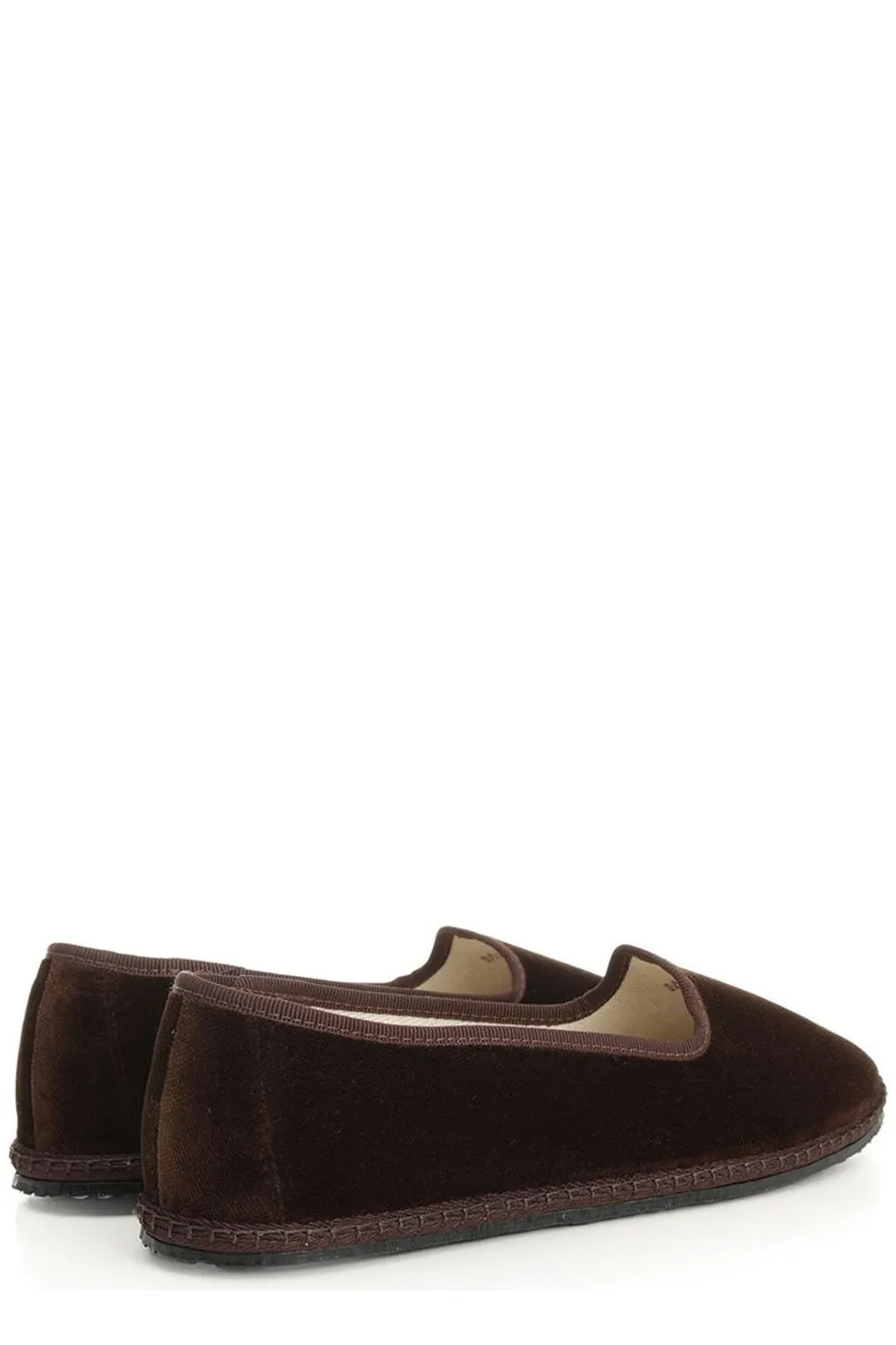 Velvet Slippers