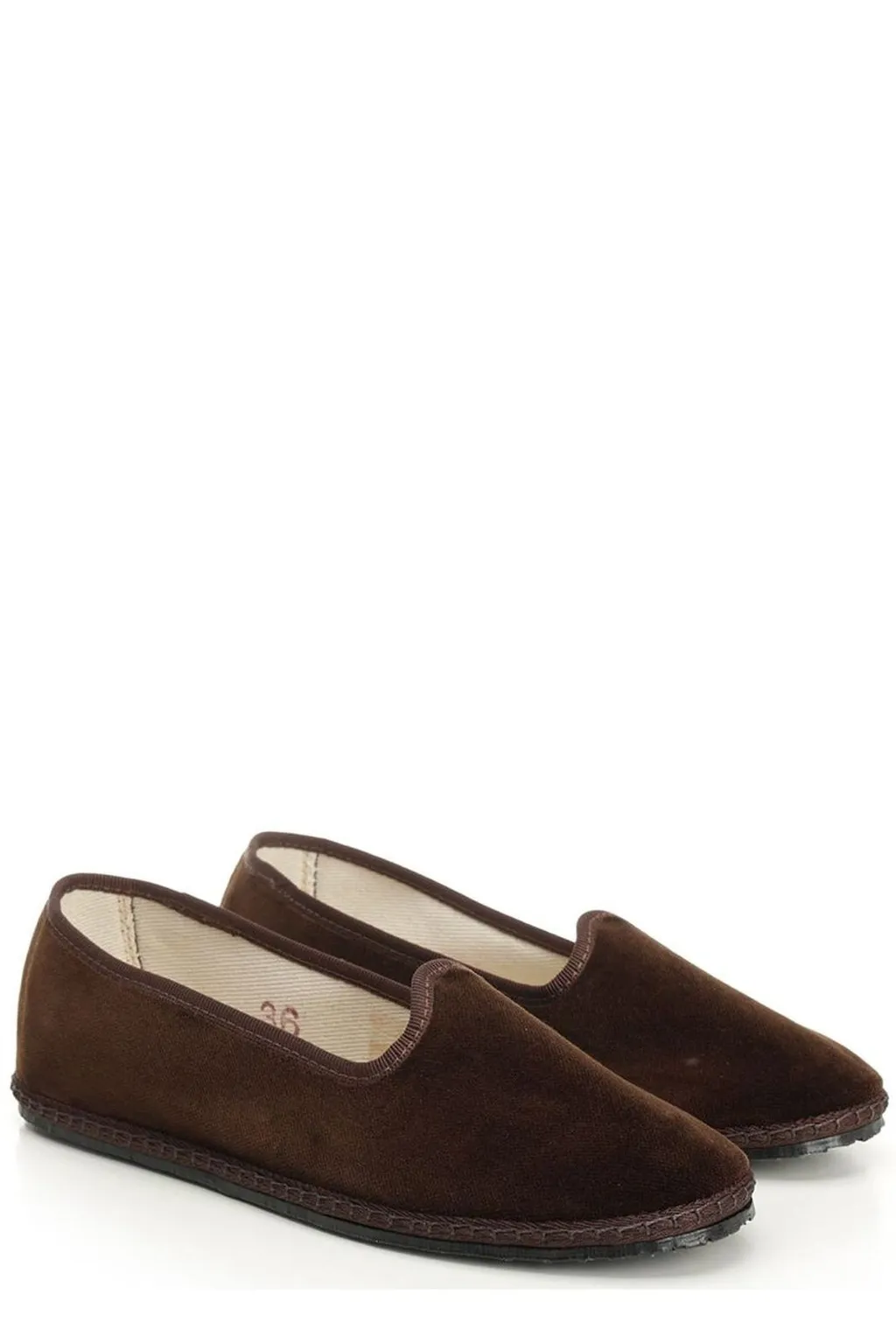 Velvet Slippers