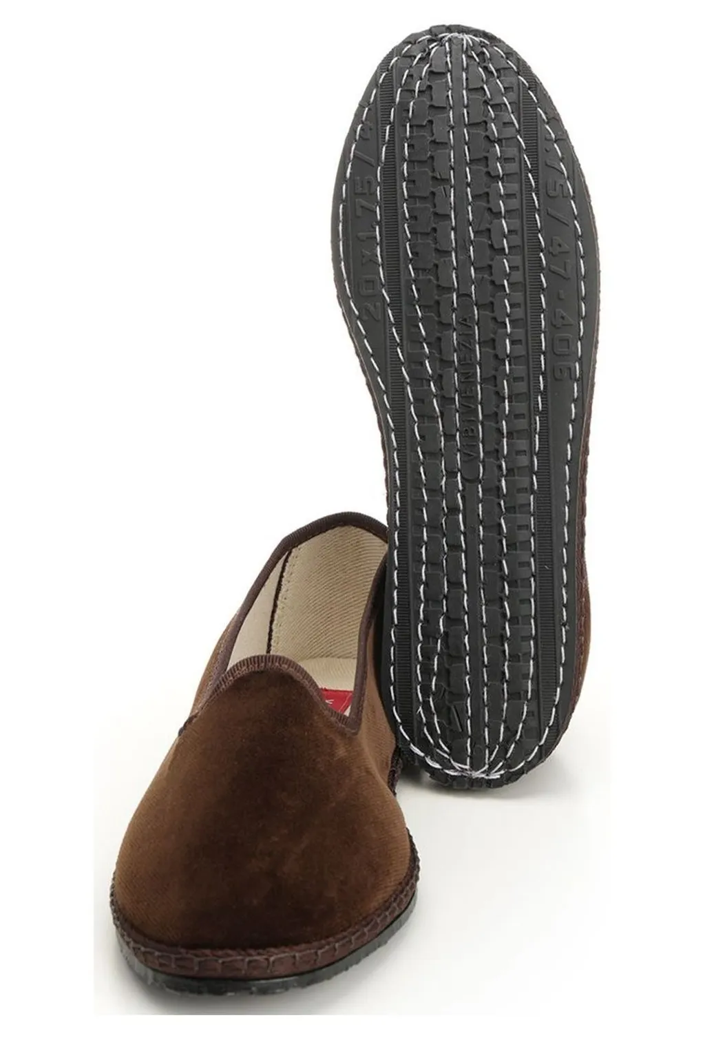 Velvet Slippers