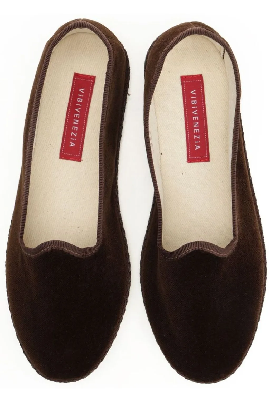 Velvet Slippers