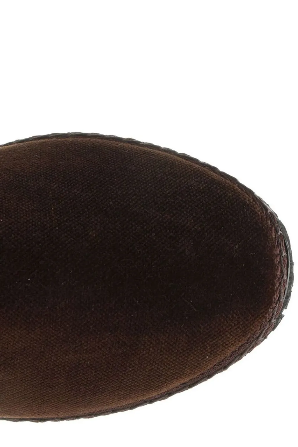 Velvet Slippers