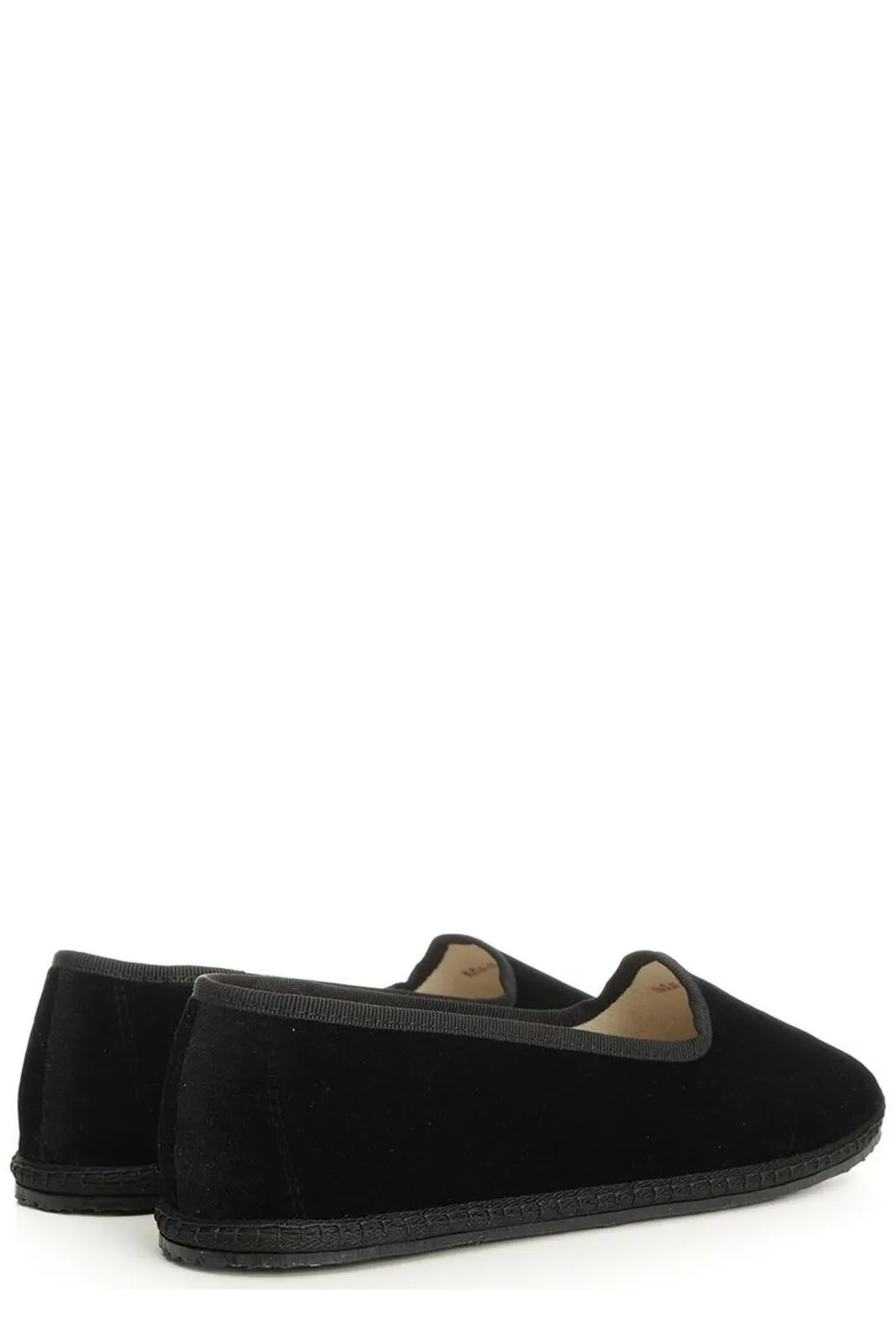 Velvet Slippers