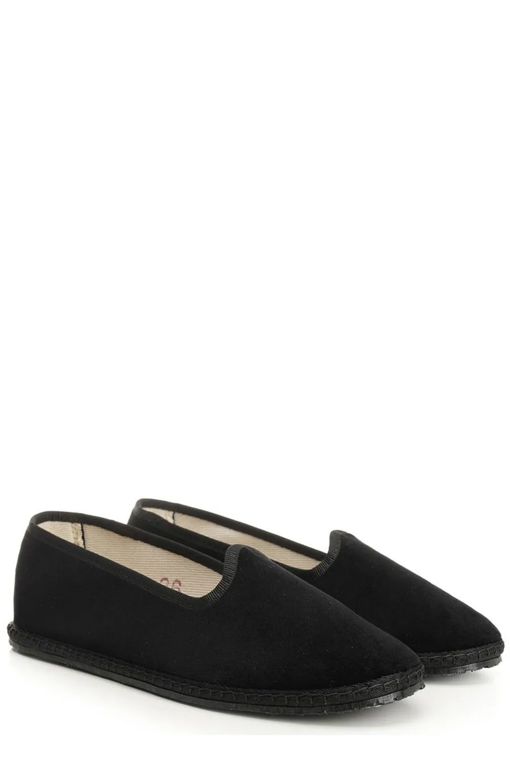 Velvet Slippers