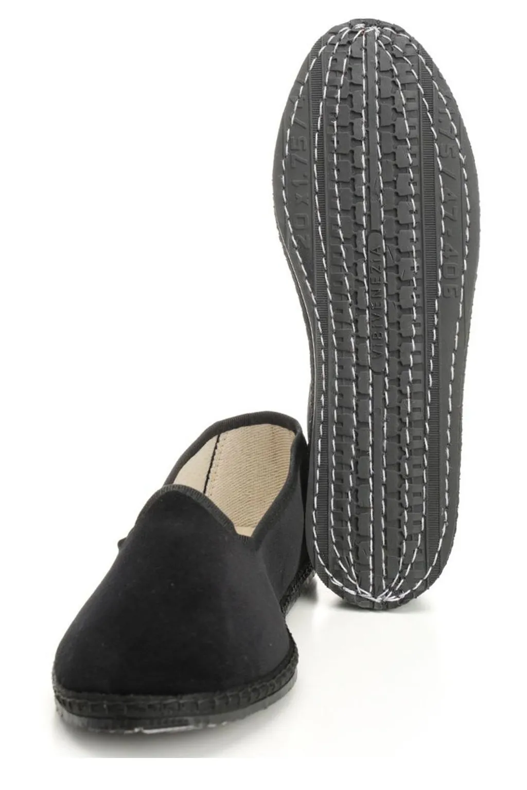 Velvet Slippers