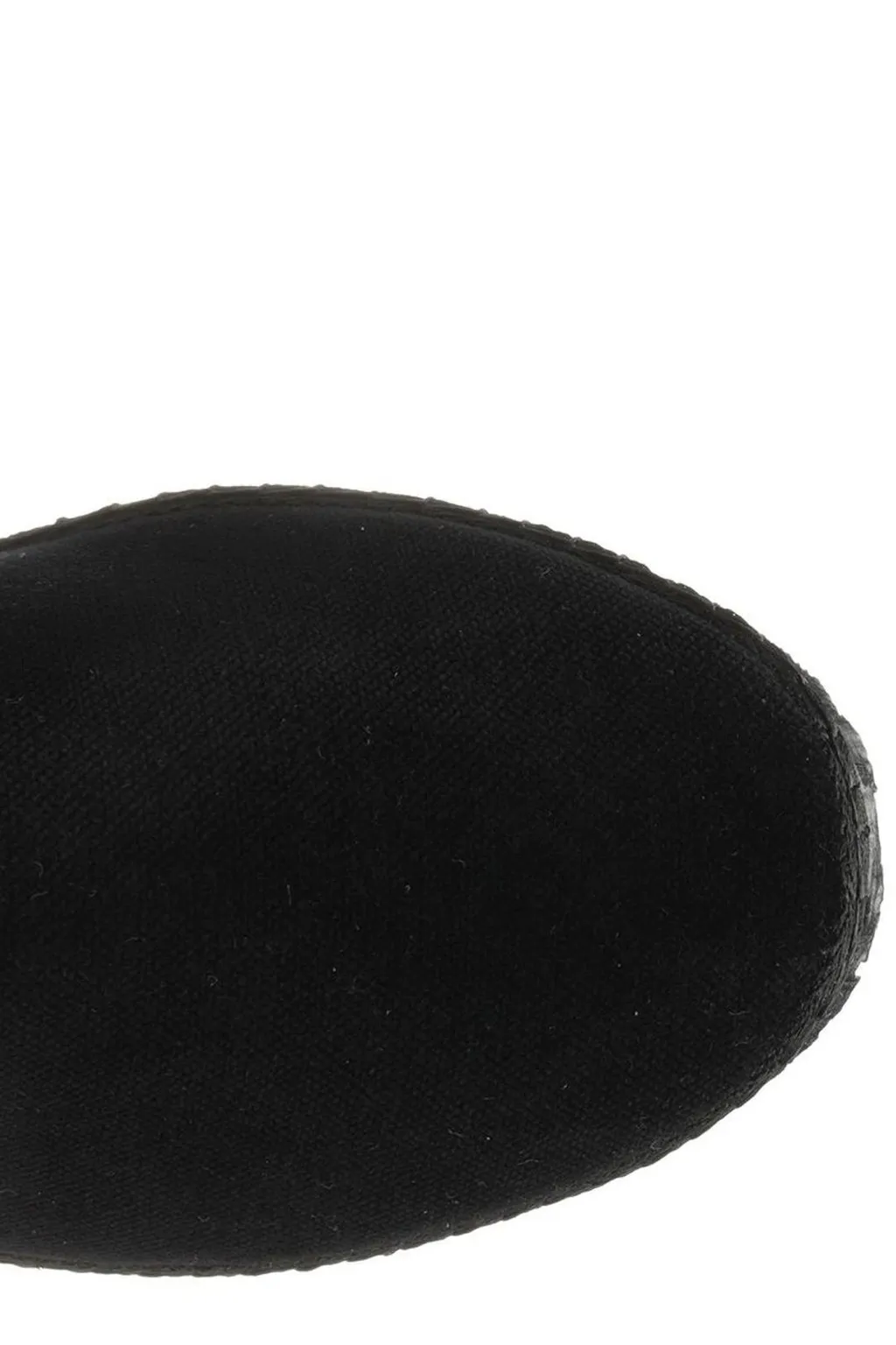 Velvet Slippers