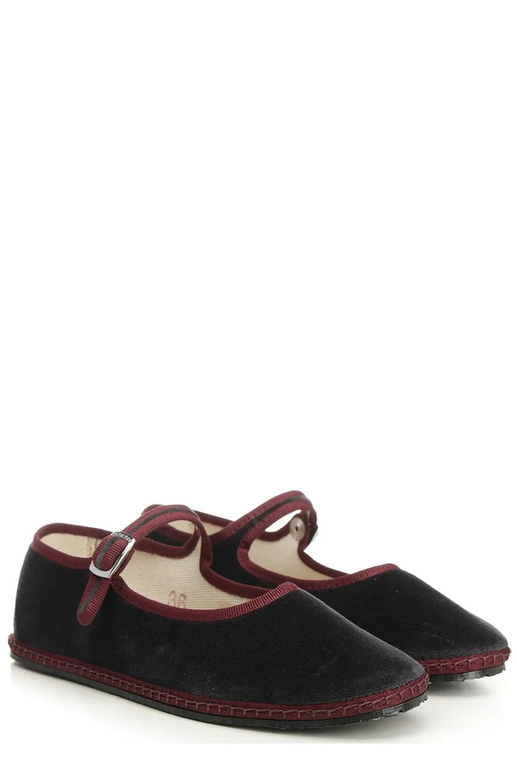 Mary Jane Flats