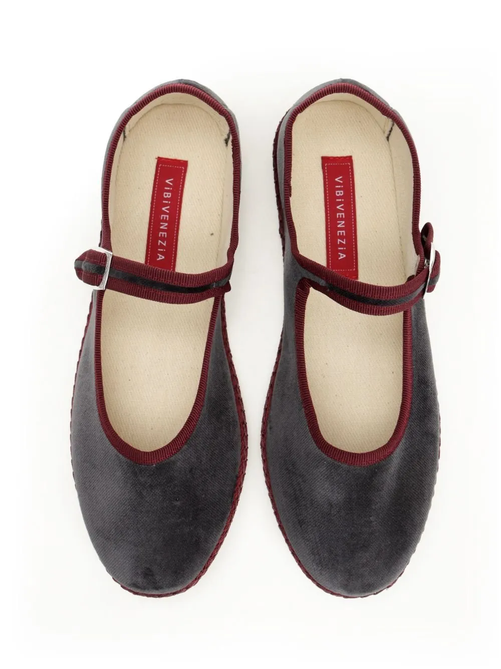 Mary Jane Flats