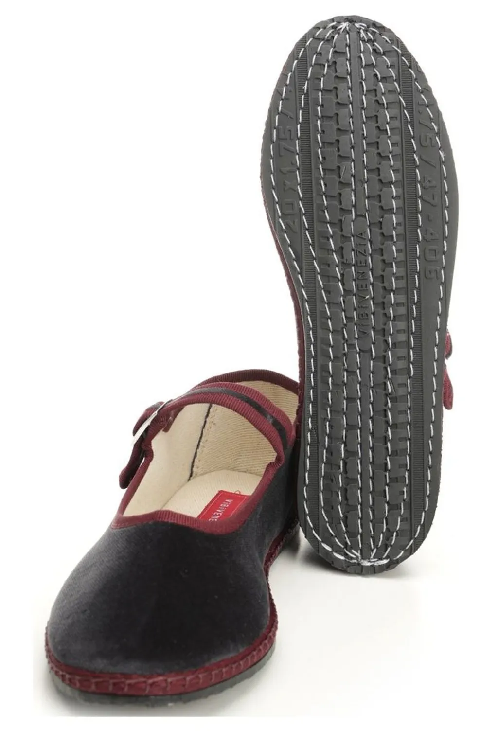 Mary Jane Flats