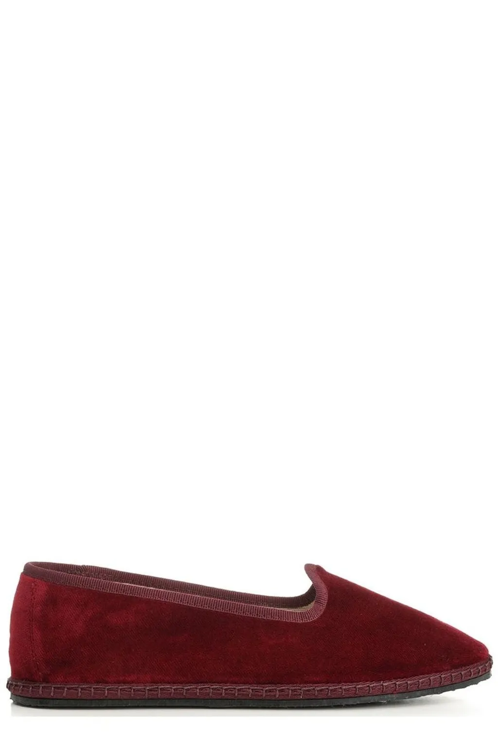 Velvet Slippers