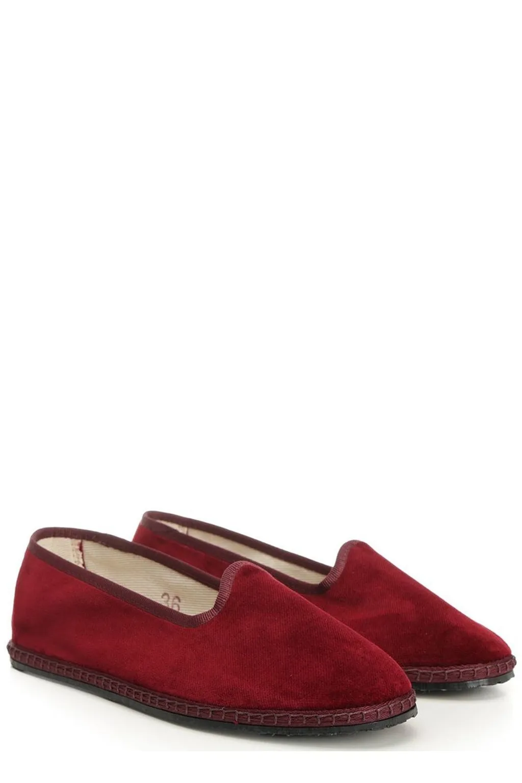 Velvet Slippers