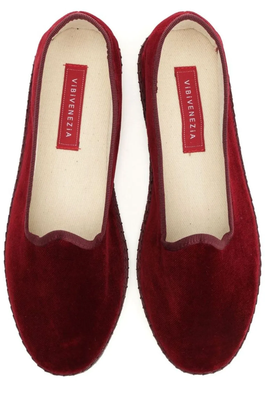 Velvet Slippers