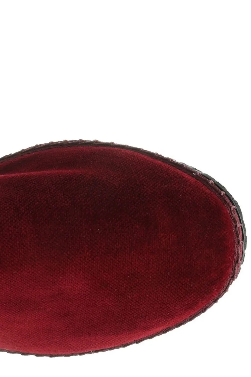 Velvet Slippers