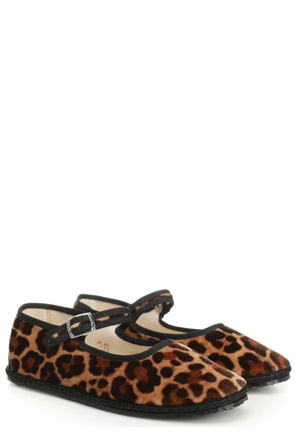 Mary Jane Flats