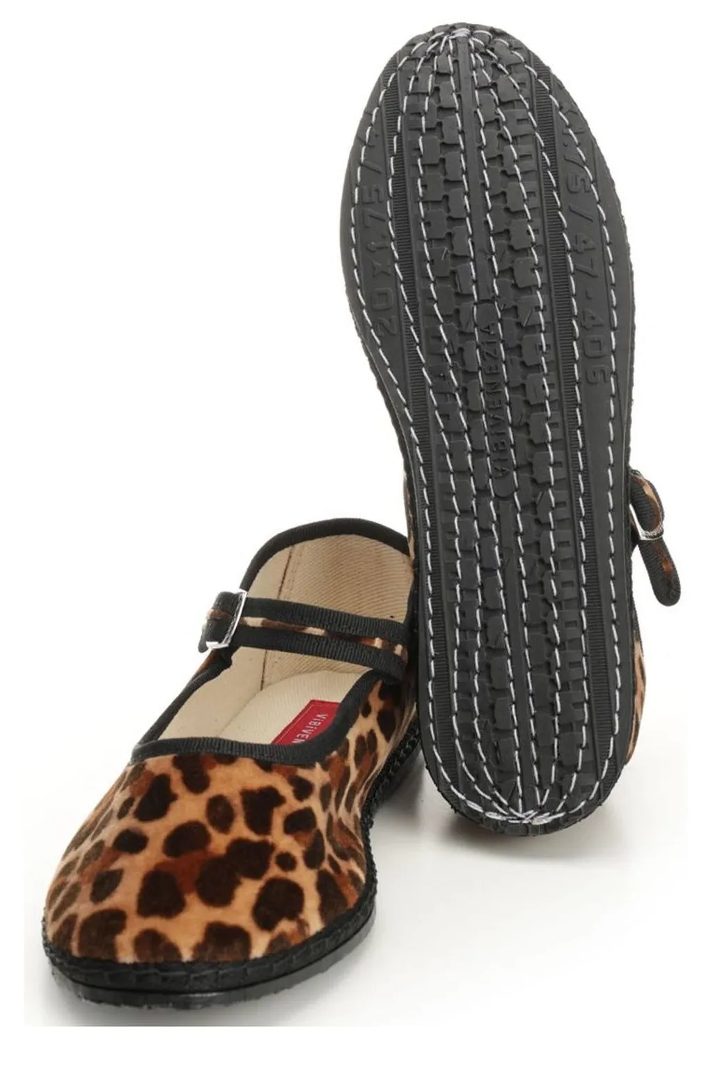 Mary Jane Flats