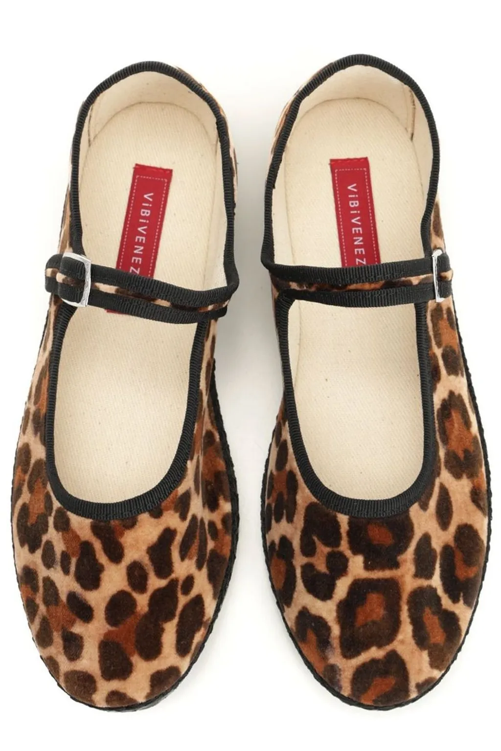 Mary Jane Flats