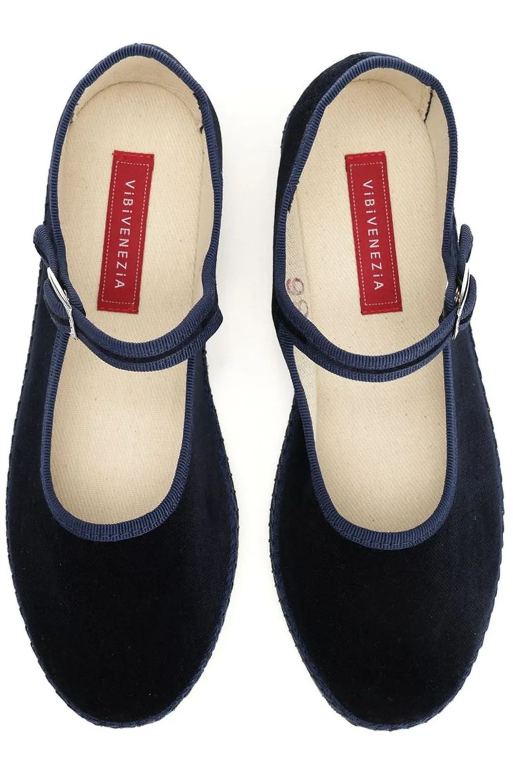 Mary Jane Flats