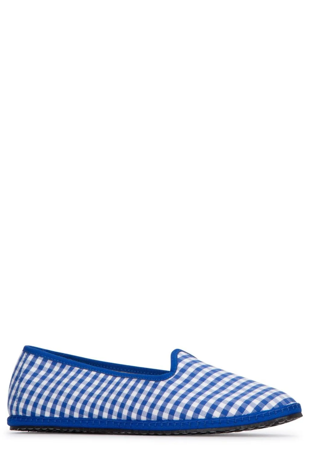 Gingham Espadrilles
