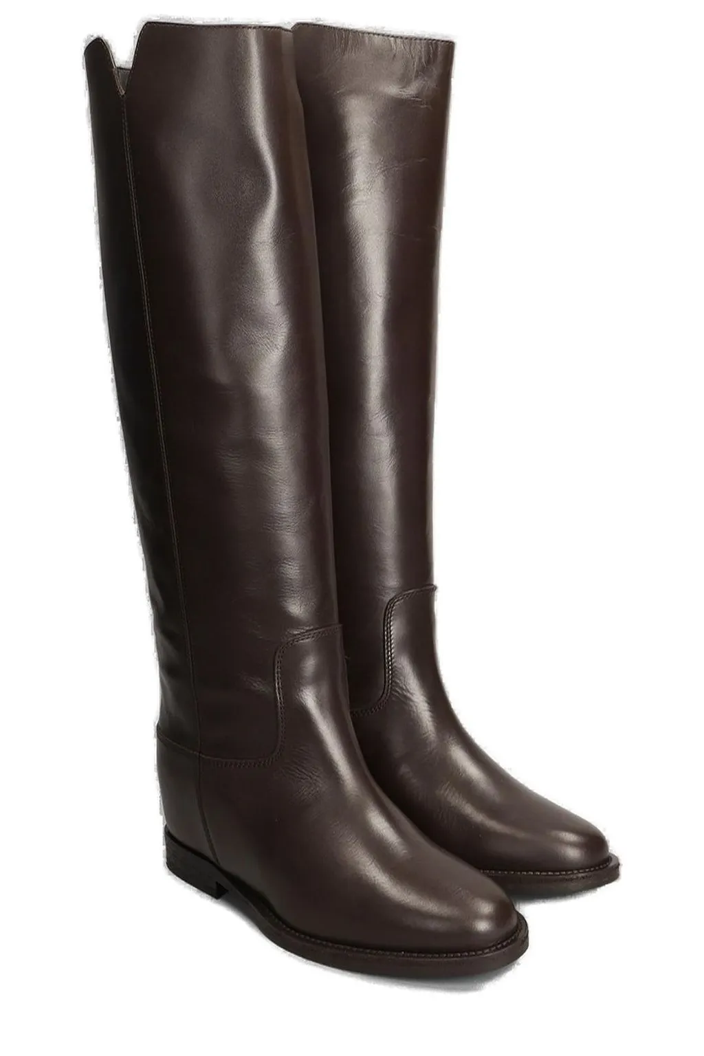 Knee-High Boots
