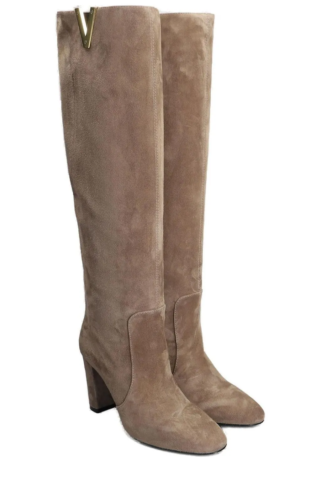 Knee-High Boots