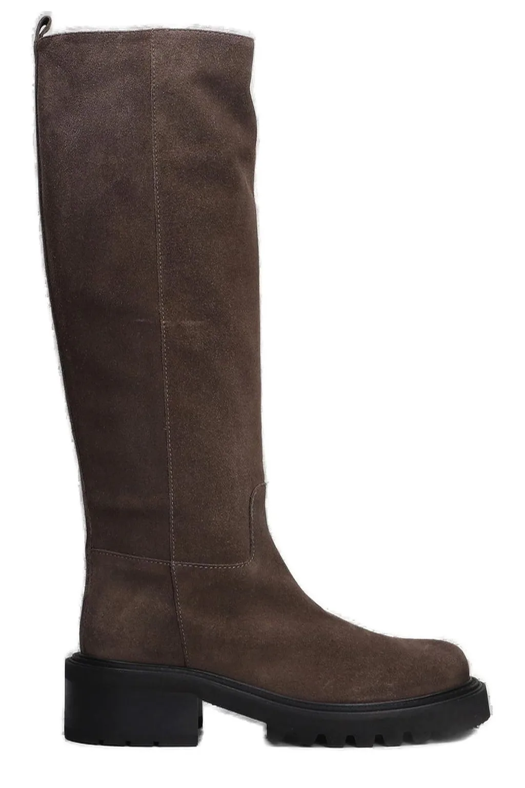 Knee-High Boots