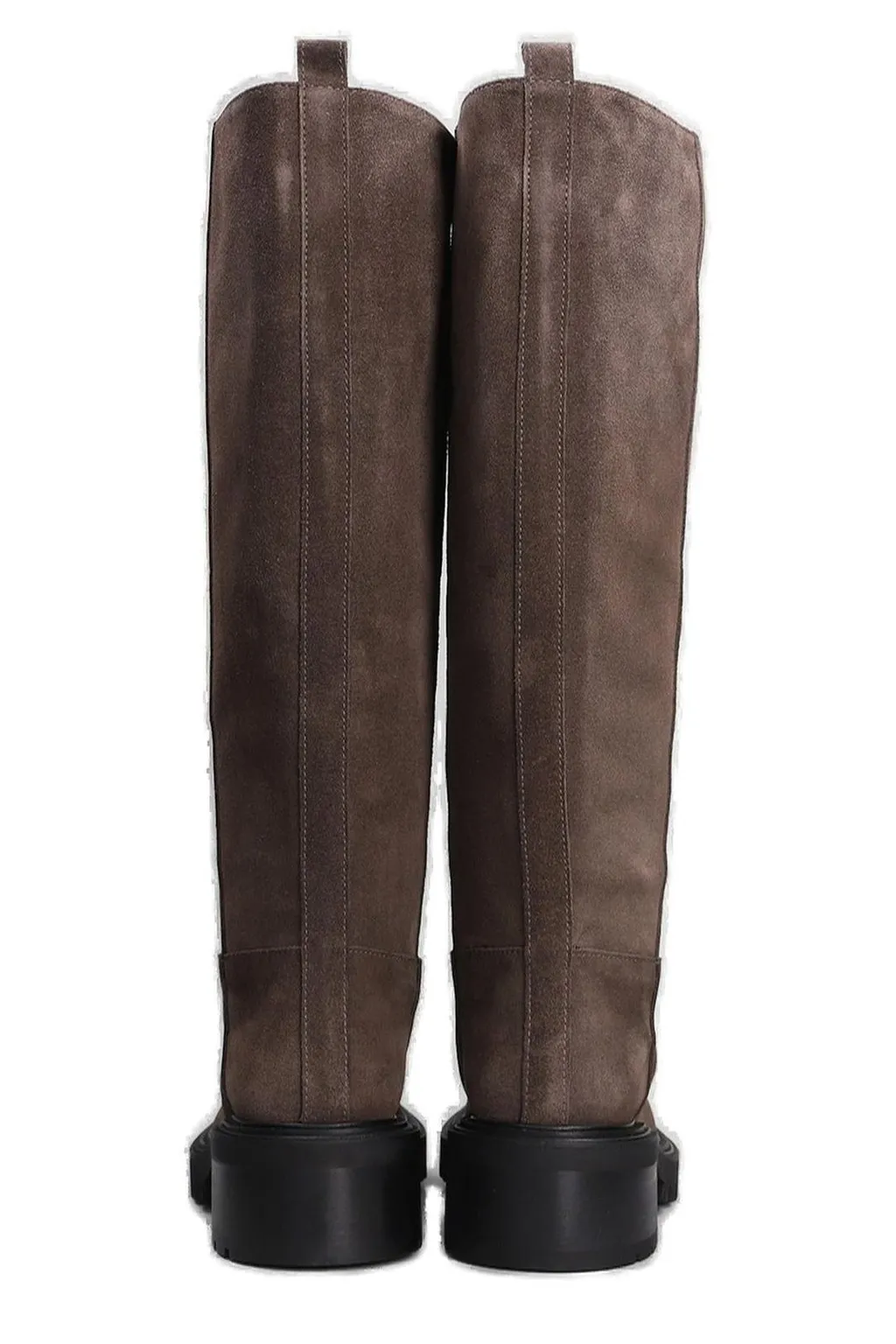 Knee-High Boots