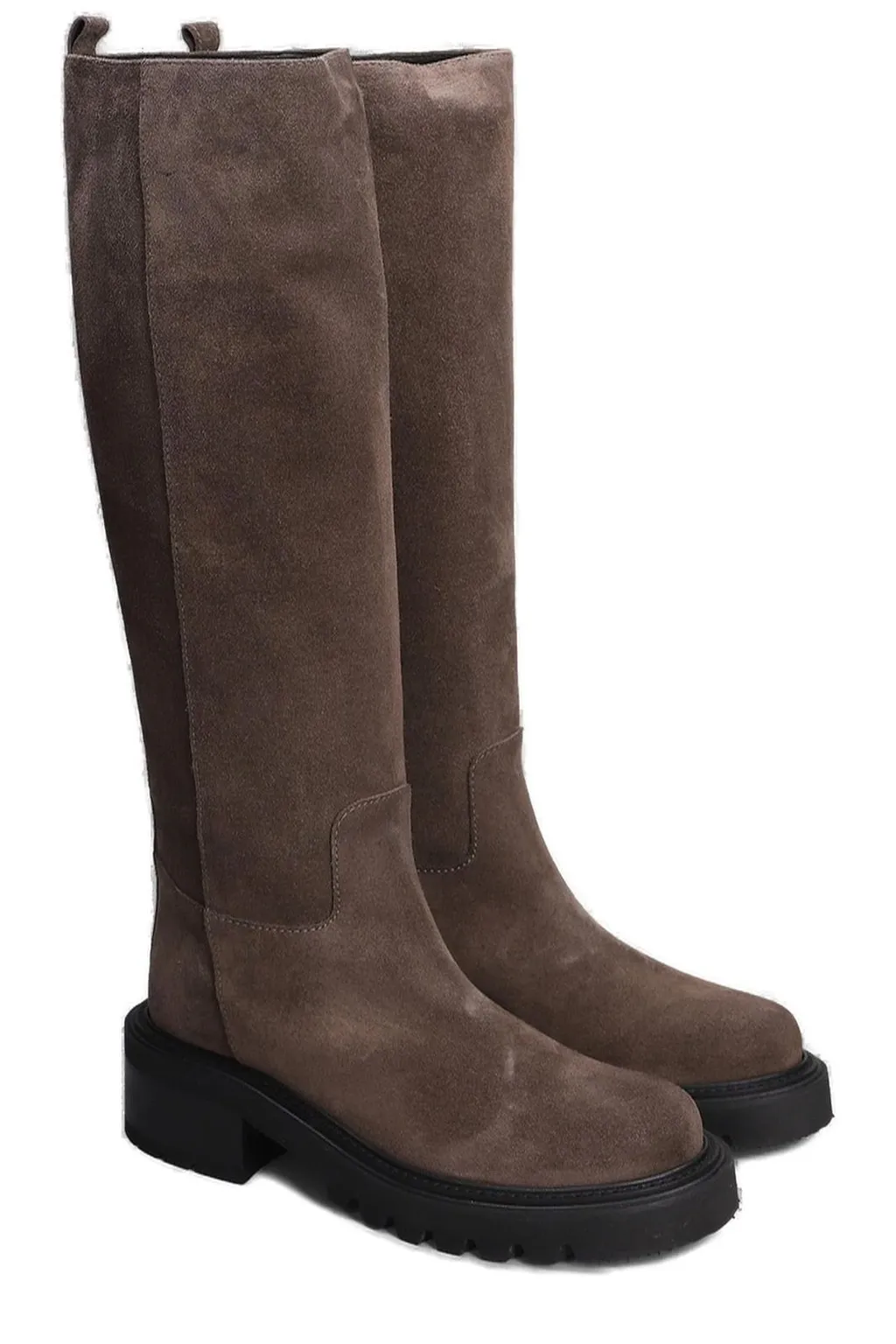 Knee-High Boots