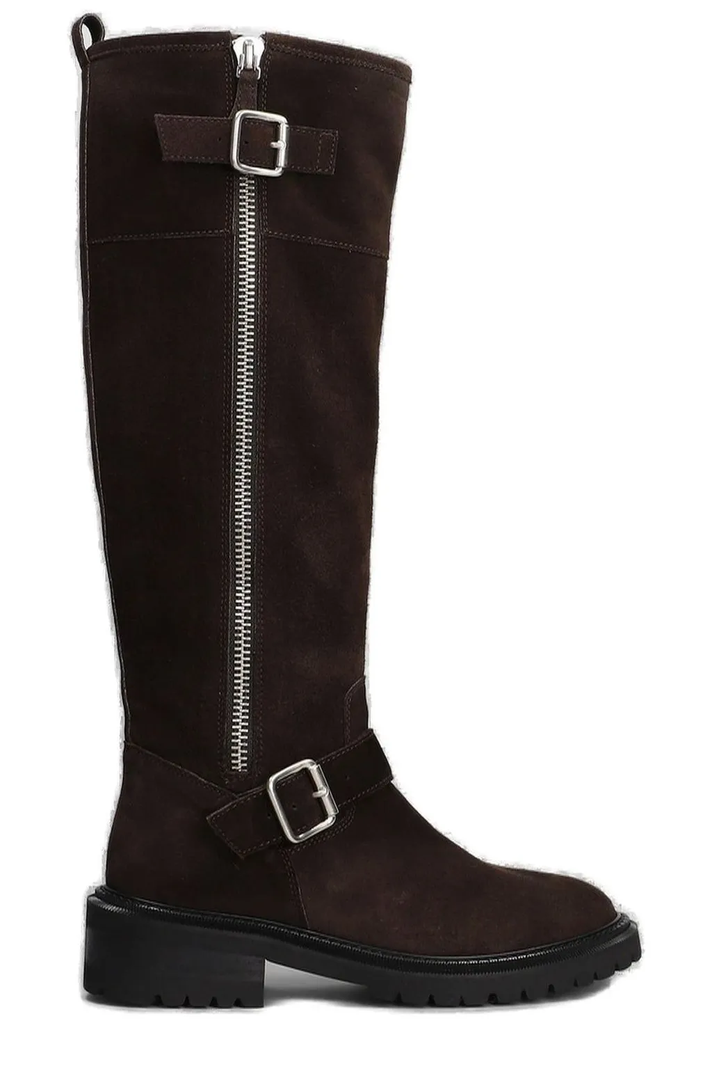 Knee-High Boots