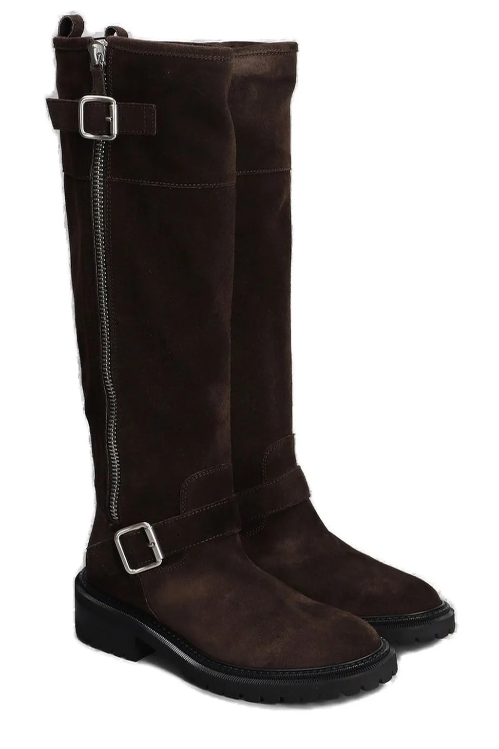 Knee-High Boots
