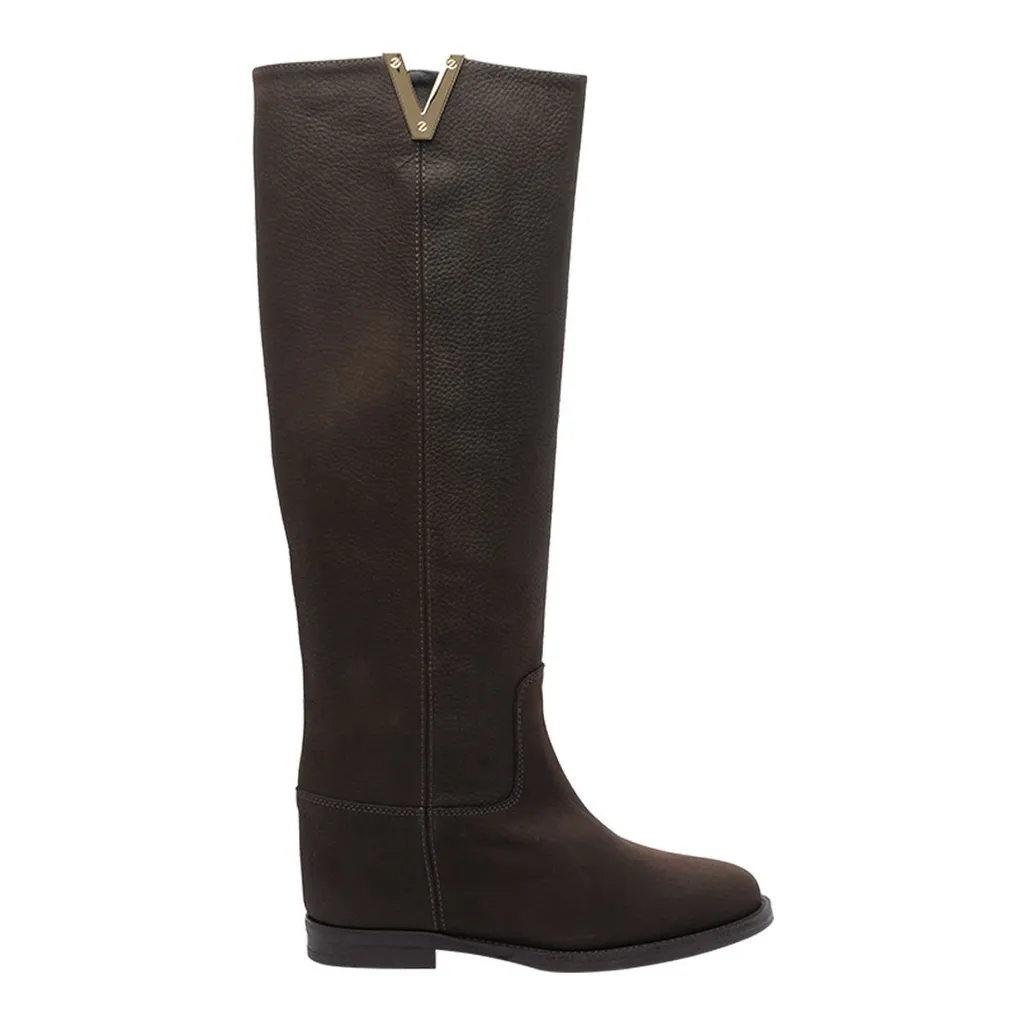 Knee-High Boots