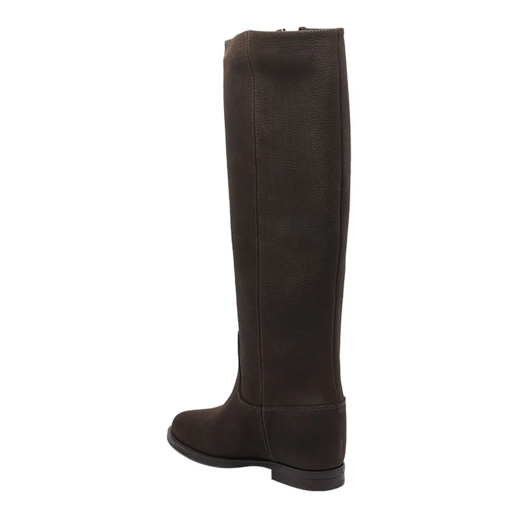 Knee-High Boots