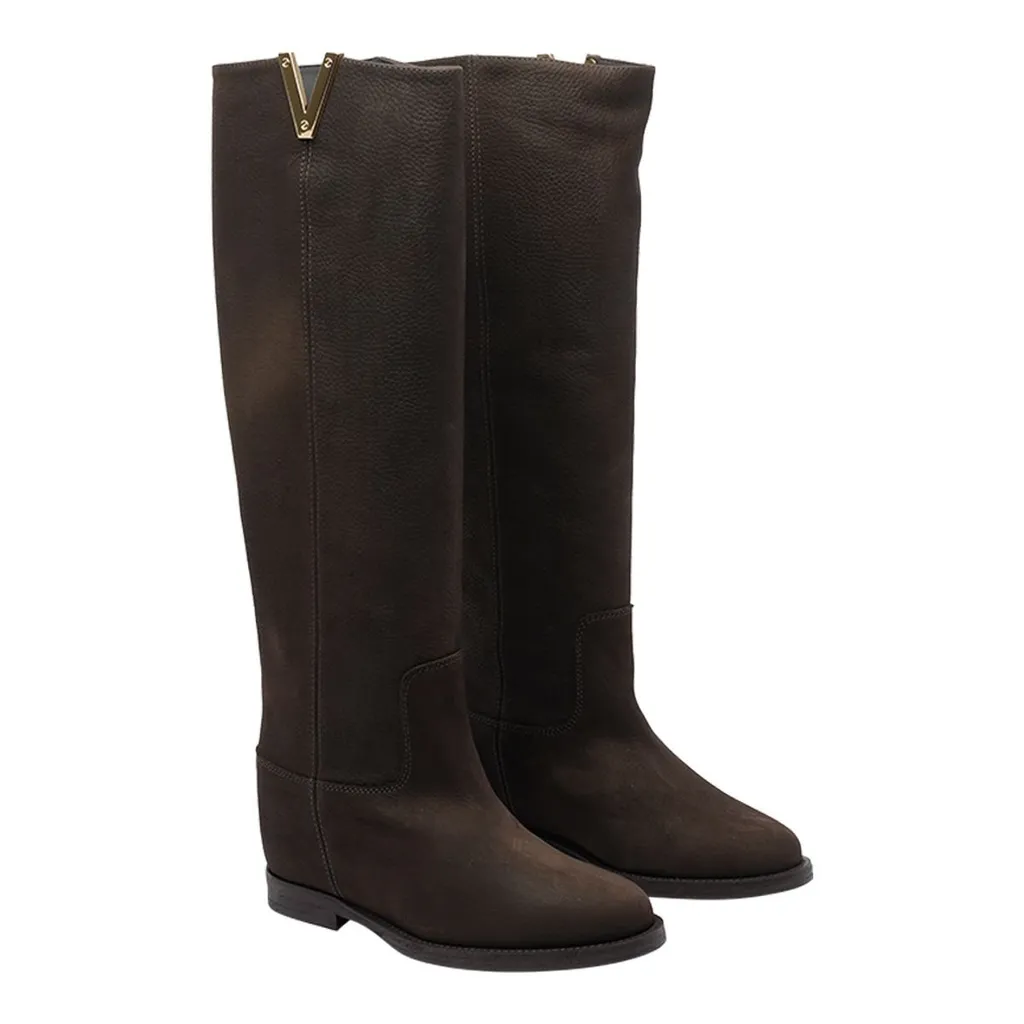 Knee-High Boots