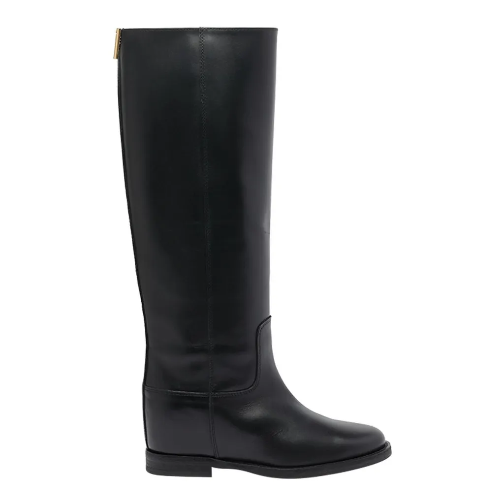 Knee-High Boots