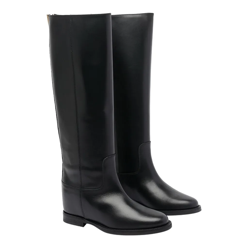 Knee-High Boots