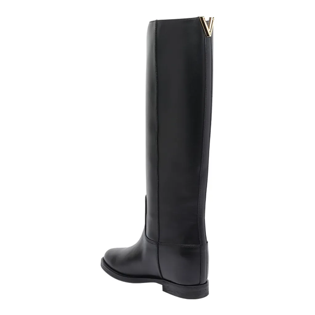 Knee-High Boots