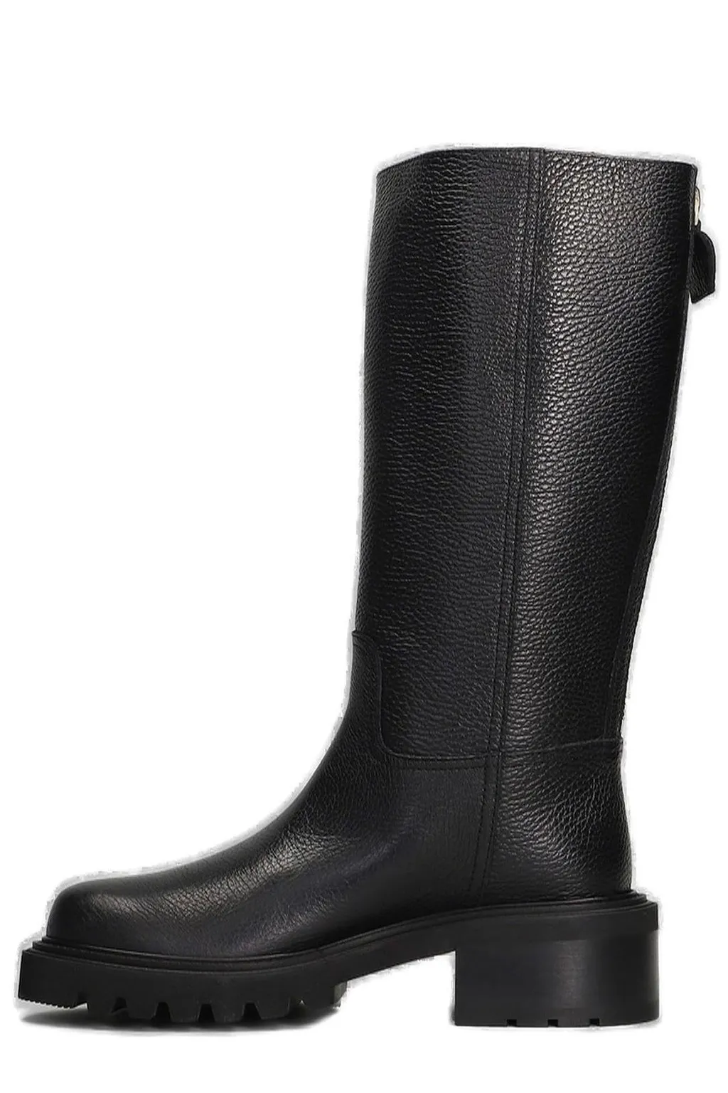Knee-High Boots