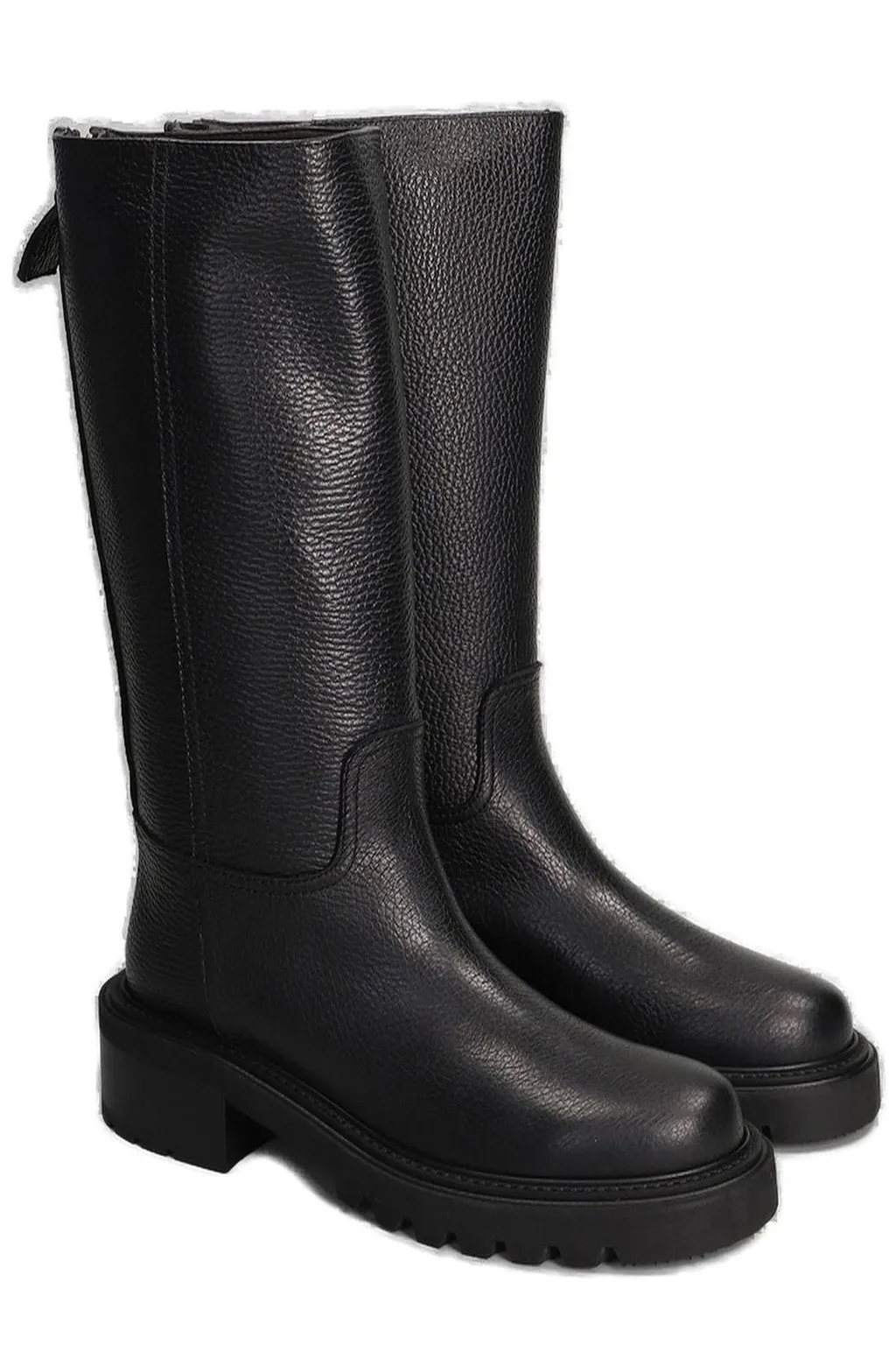 Knee-High Boots